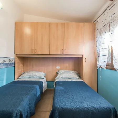 Locazione Turistica Mare Verde.4 Vakantiehuis