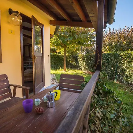 Locazione Turistica Mare Verde.4 Vakantiehuis *