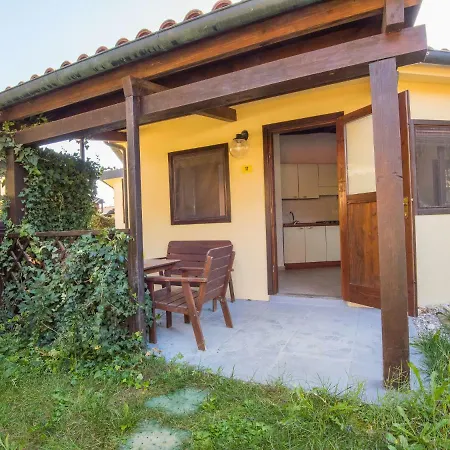 Locazione Turistica Mare Verde.4 Vakantiehuis *