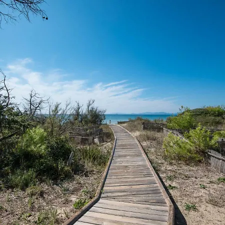 Vakantiehuis Locazione Turistica Mare Verde.4 Riotorto