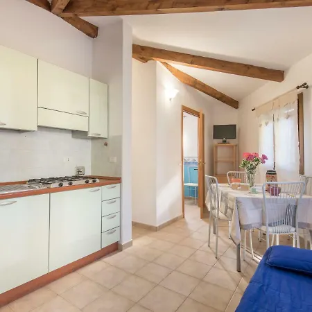 Locazione Turistica Mare Verde.4 Vakantiehuis Riotorto