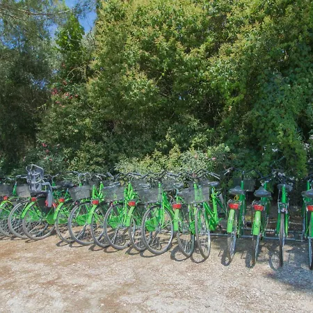 Vakantiehuis Locazione Turistica Mare Verde.4 *