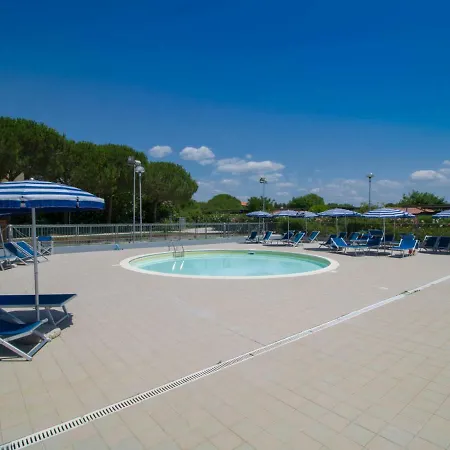 Vakantiehuis Locazione Turistica Mare Verde.4 Riotorto