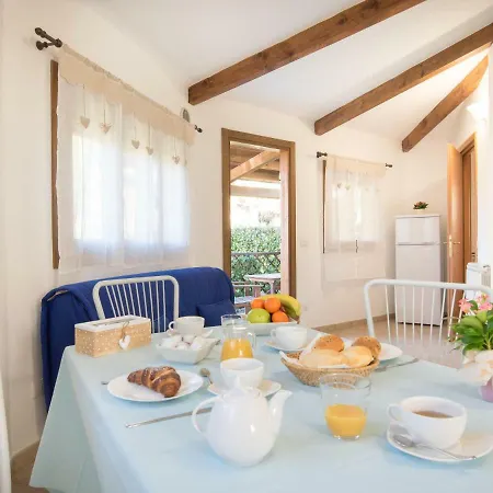Locazione Turistica Mare Verde.4 Vakantiehuis Riotorto